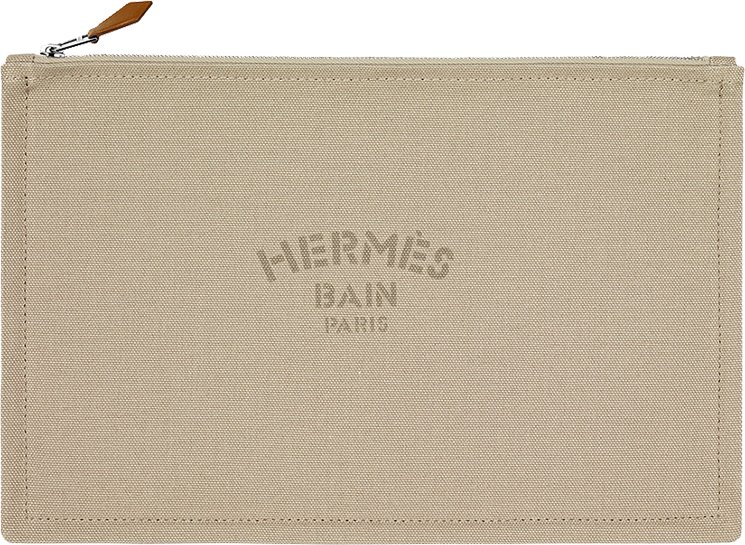 Hermes Yachting Flat Pouches 2