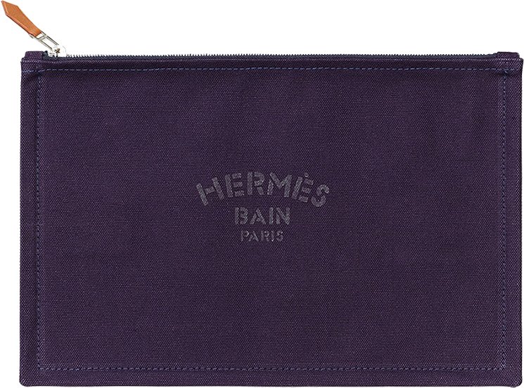 Hermes Yachting Flat Pouches 3