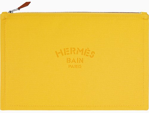 Hermes Yachting Flat Pouches thumb