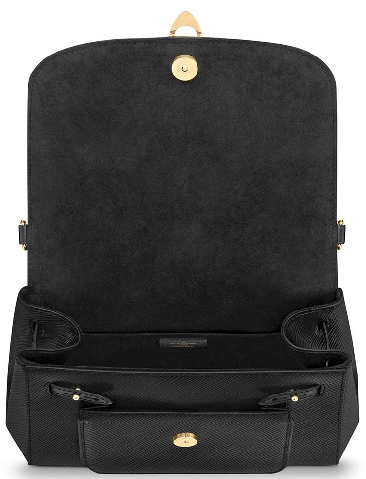 Louis Vuitton Boccador Bag