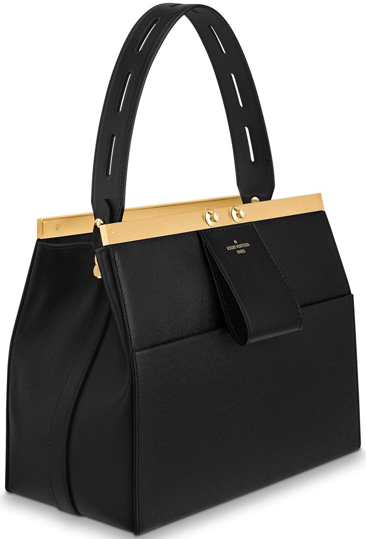 Louis Vuitton City Frame Bag 2
