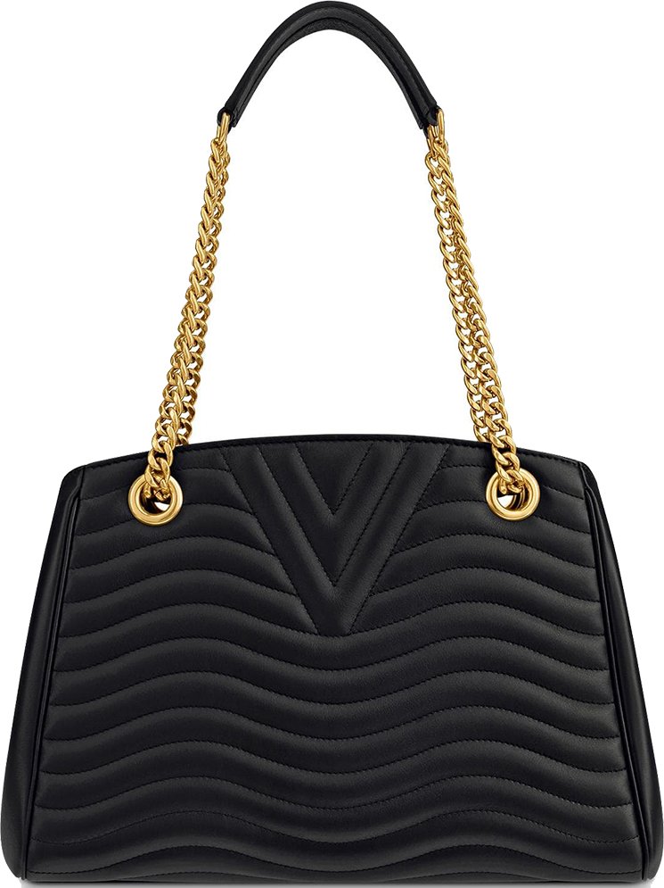 Louis Vuitton New Wave Chain Tote Bag | Bragmybag