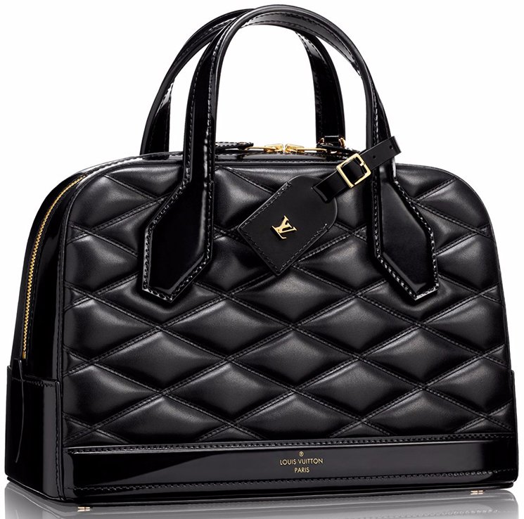 Louis Vuitton New Chain Wave Tote Bag 8