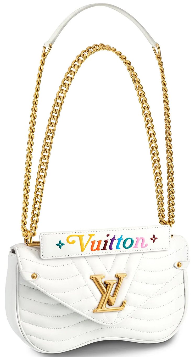 Louis Vuitton New Wave Chain Bag 10