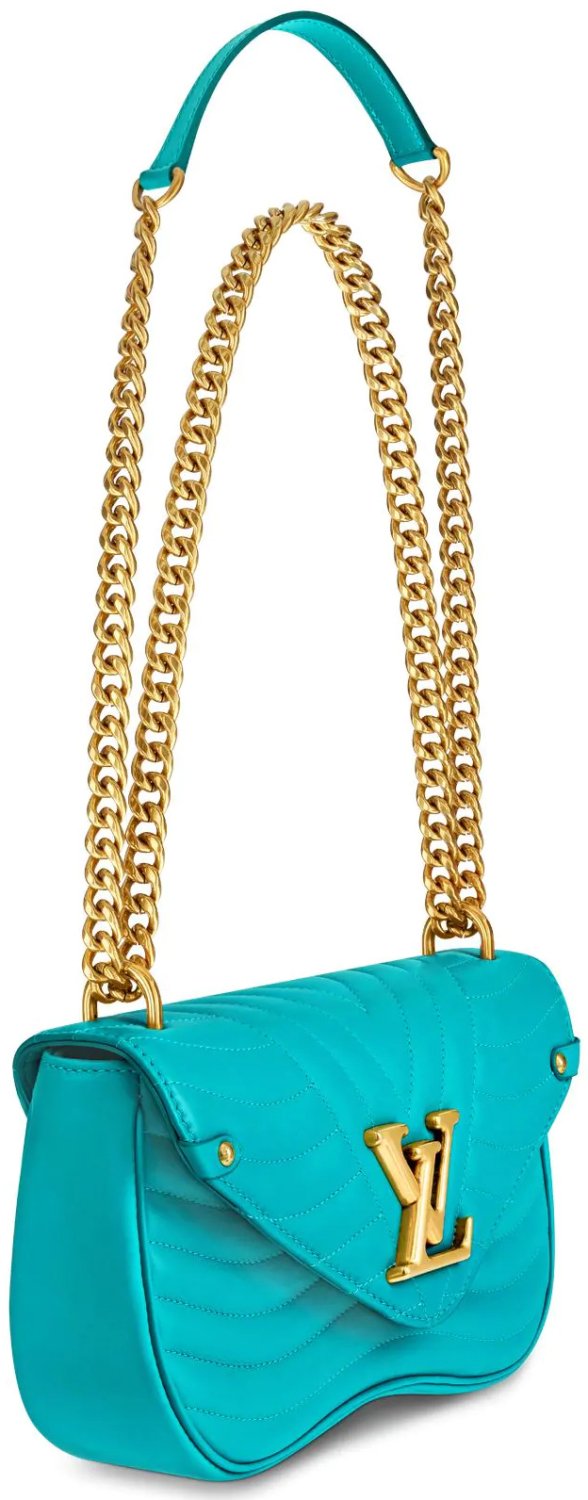New Wave Chain Bag Louis Vuitton | semashow.com