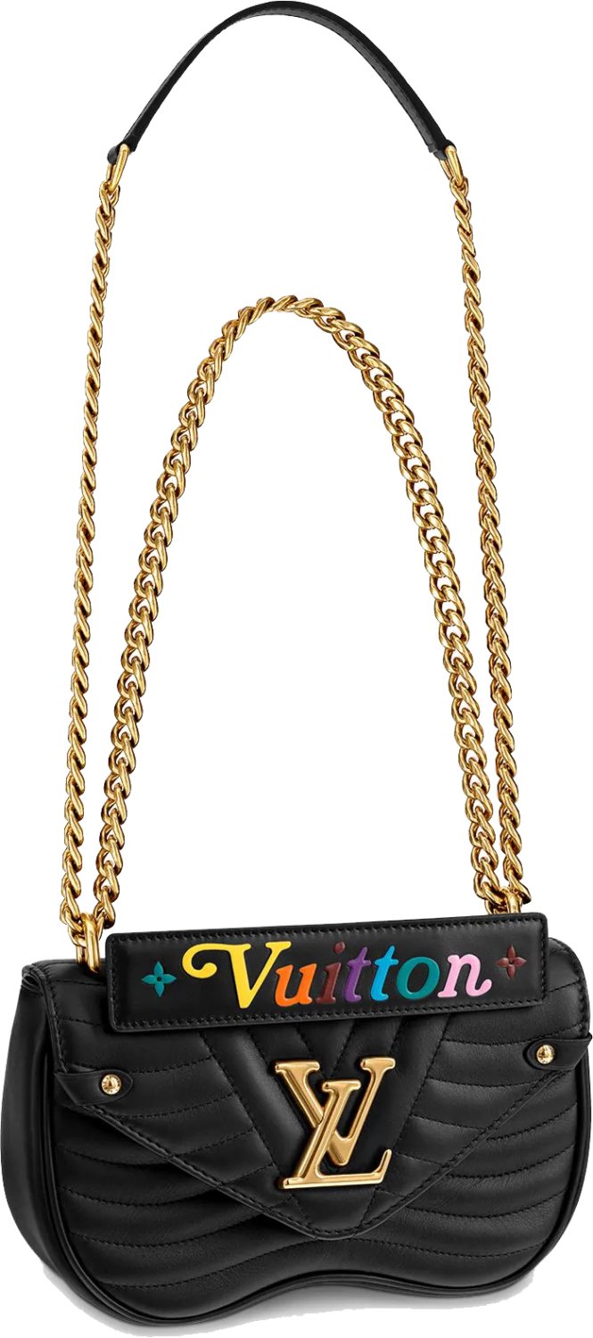 Louis Vuitton New Wave Chain Bag 7