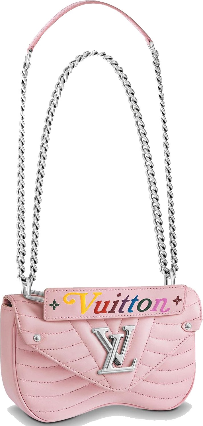Louis Vuitton New Wave Chain Bag 8