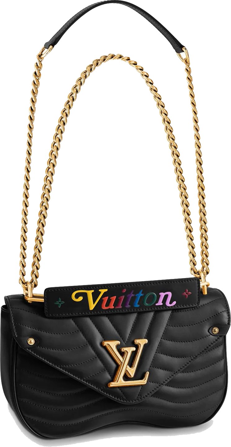 Louis Vuitton New Wave Chain Bag - Bragmybag