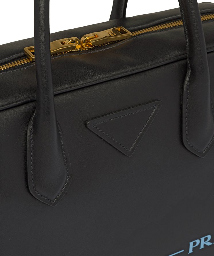 Prada Mirage Handle Bag 11