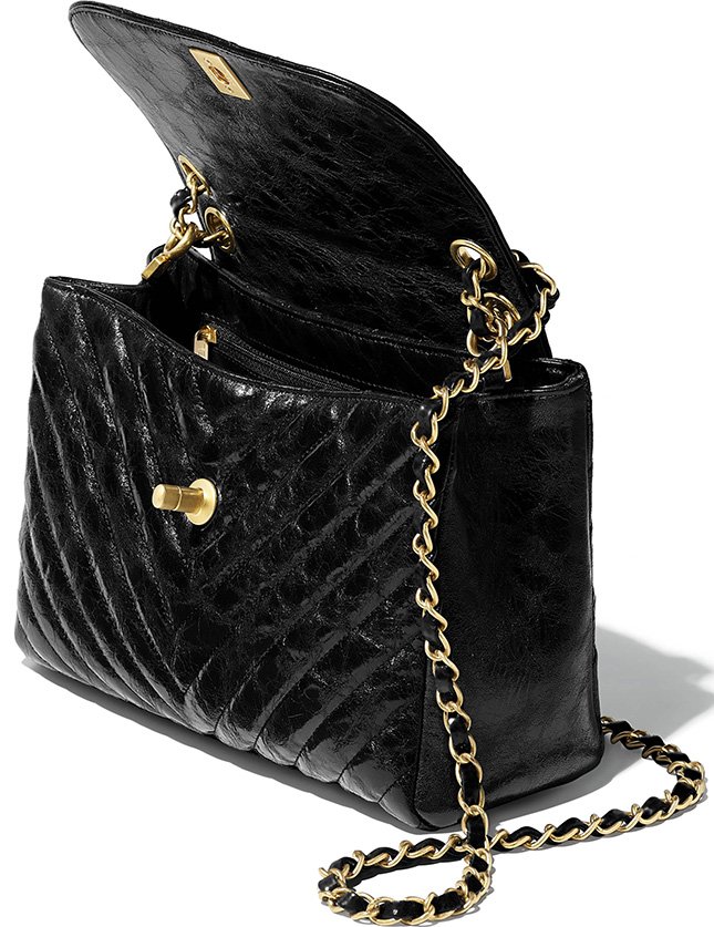Chanel Classic Hampton bag 3