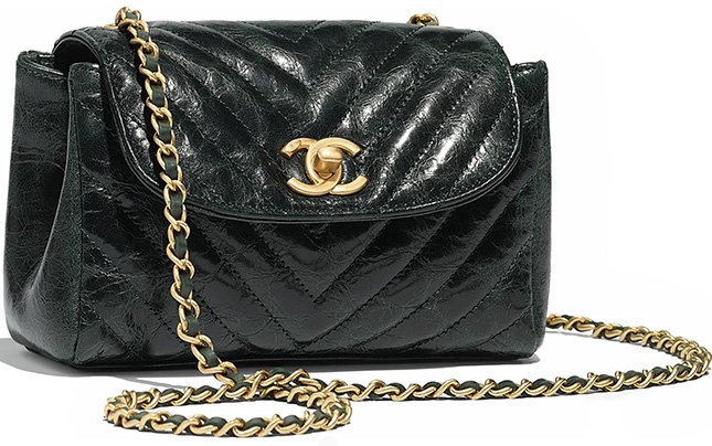 Chanel Classic Hampton bag 4