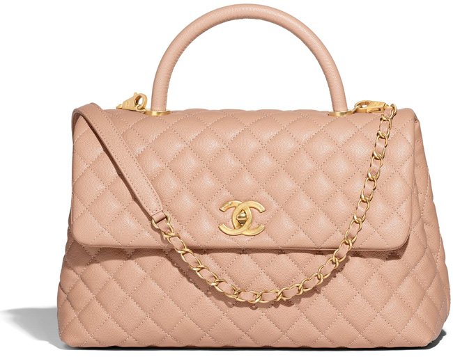 Chanel Coco Handle Bag Prices Australia