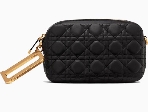 Diorquake Dior Oblique clutch - Bags - Woman