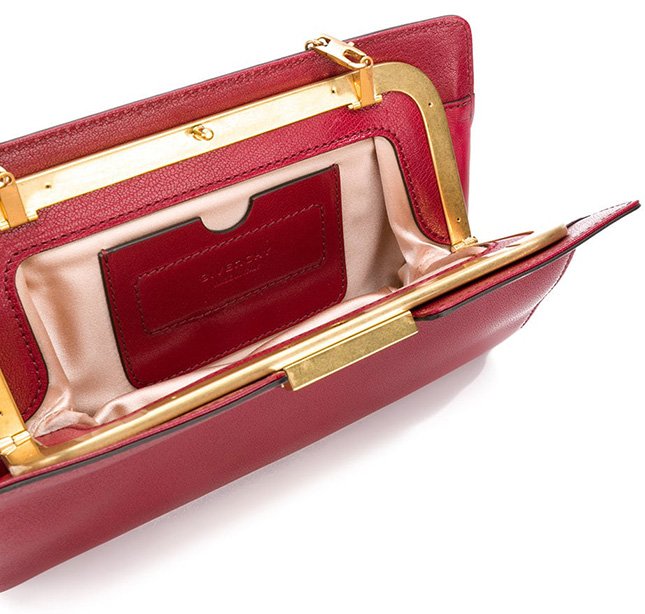 Givenchy GV Clutch With Chain 4