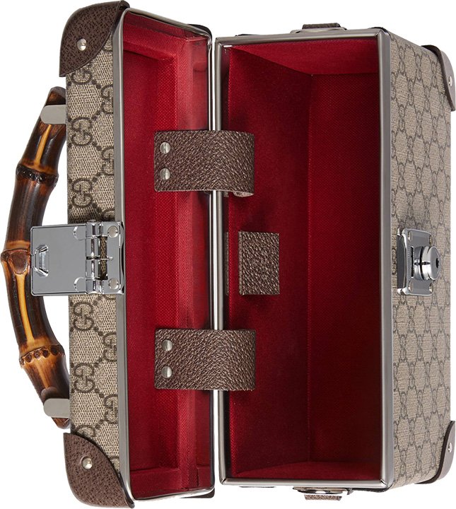 Gucci Globe-Trotter GG Beauty Case | Bragmybag