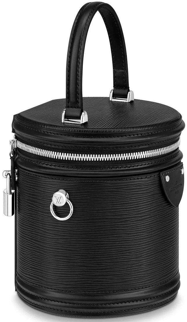 Louis Vuitton Monogram Pop Cannes - Black Bucket Bags, Handbags - LOU795618