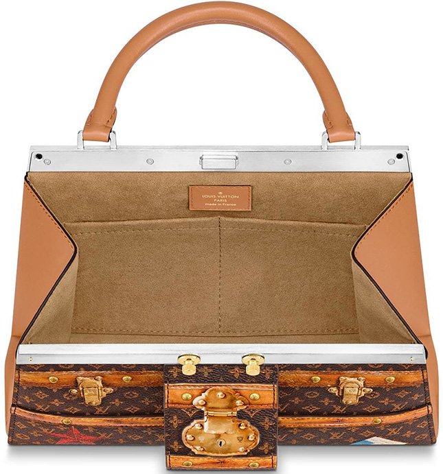 Louis Vuitton Crown Frame Bag 3