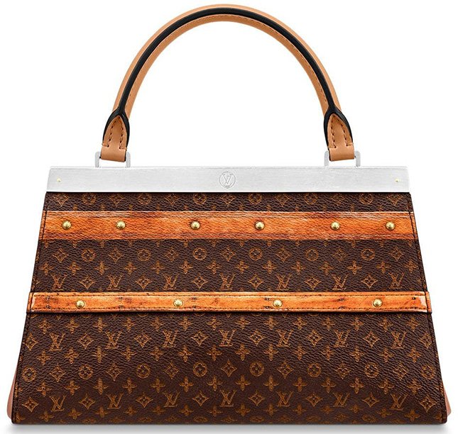 Louis Vuitton Crown Frame Bag 5