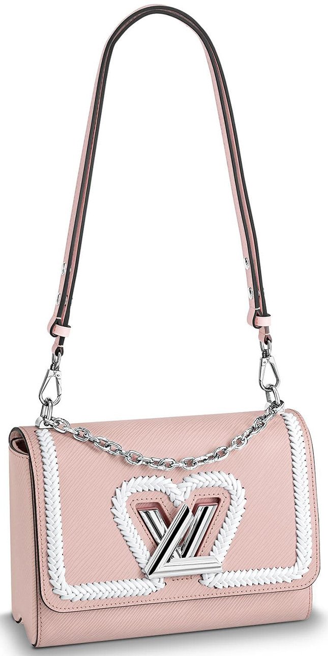 Louis Vuitton Twist Chain Handle Bag | Bragmybag