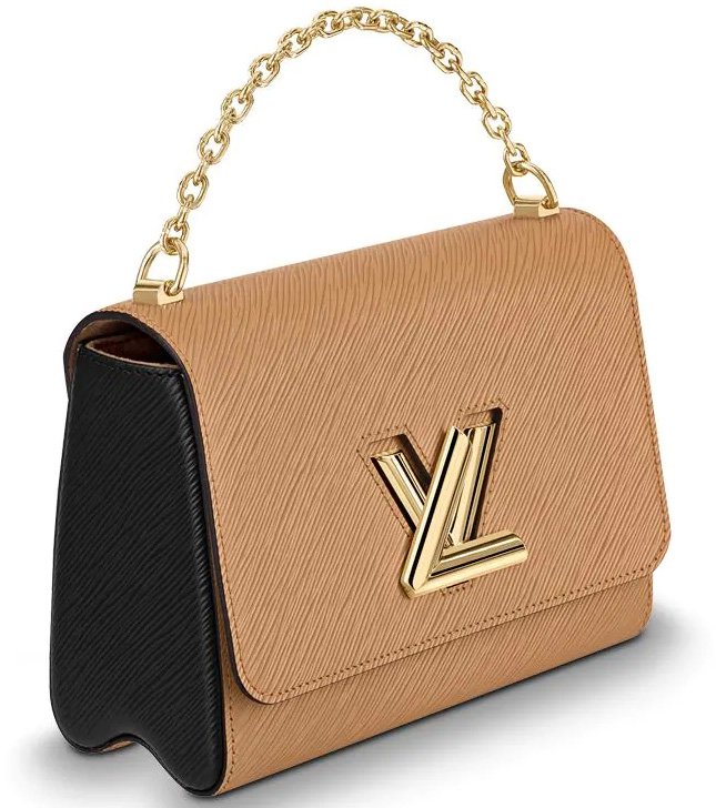 Louis Vuitton Twist Handle Bag 2