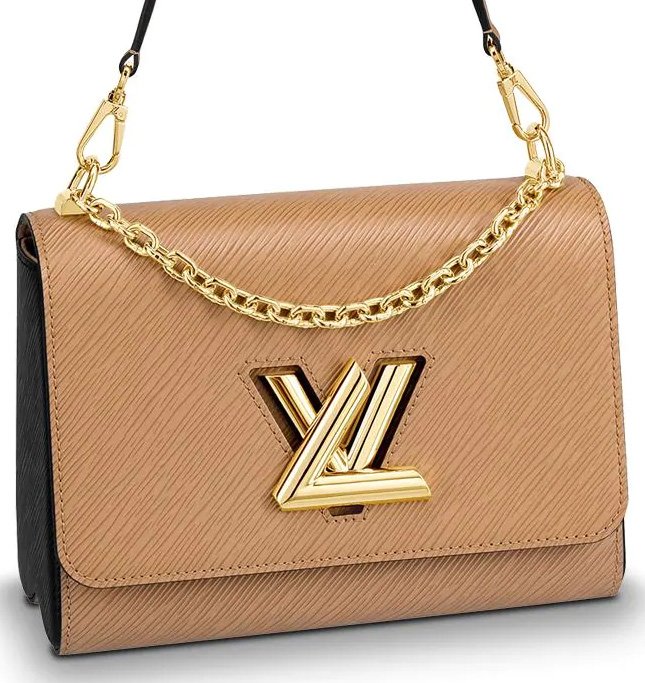 Louis Vuitton Twist Handle Bag 4