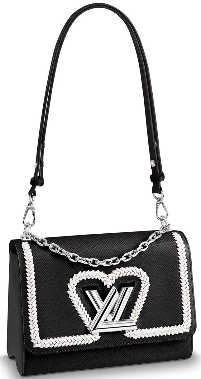 Louis Vuitton Twist Handle Bag 8
