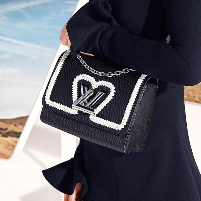 Louis Vuitton Twist Handle Bag 9