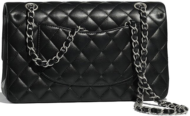 Chanel Charm Quilted Classic Flap Bag 6
