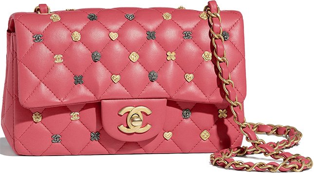 camellia chanel bag