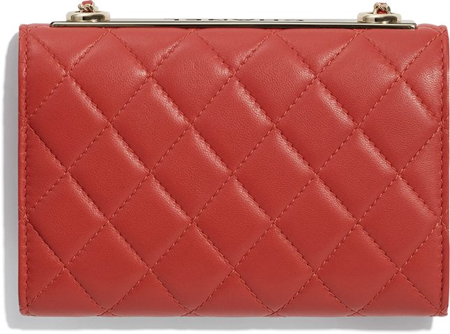 Chanel Trendy CC Clutch With Chain 2