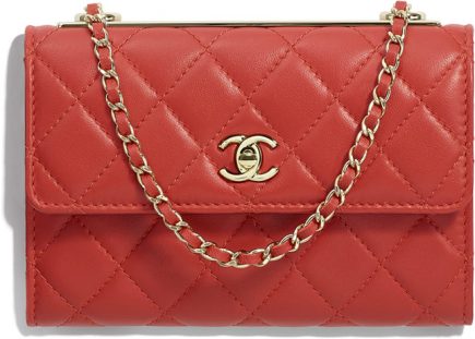 Chanel Trendy CC Clutch With Chain | Bragmybag