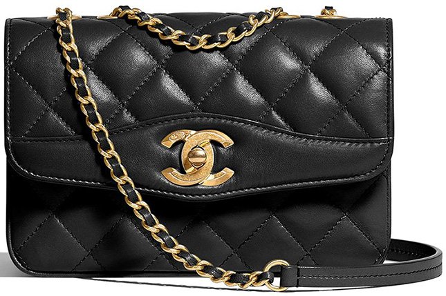 Chanel's Cage Flap Bag for Spring/Summer 2013 - BagAddicts Anonymous