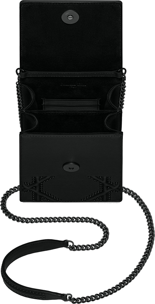 diorama ultra black clutch price