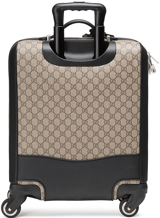 Gucci GG Supreme Carry On 3
