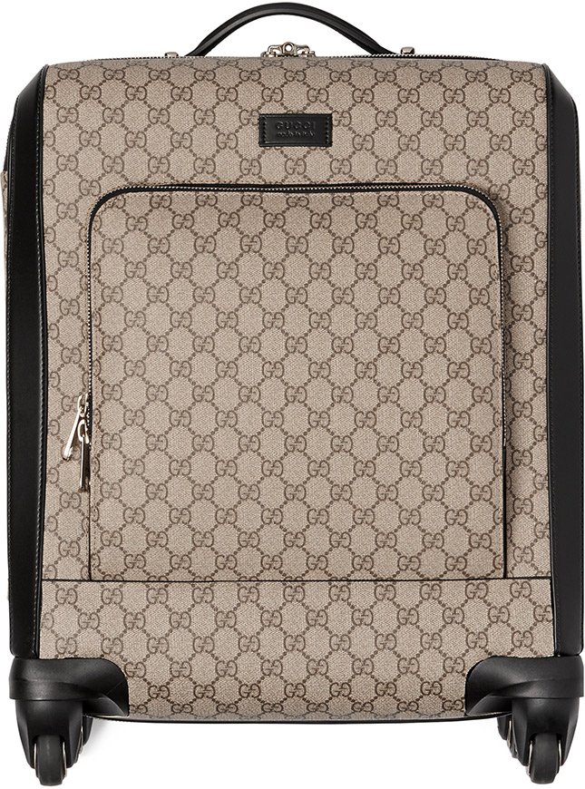 Gucci GG Supreme Carry On 4