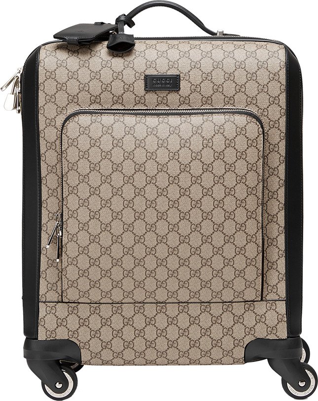 Gucci GG Supreme Carry On