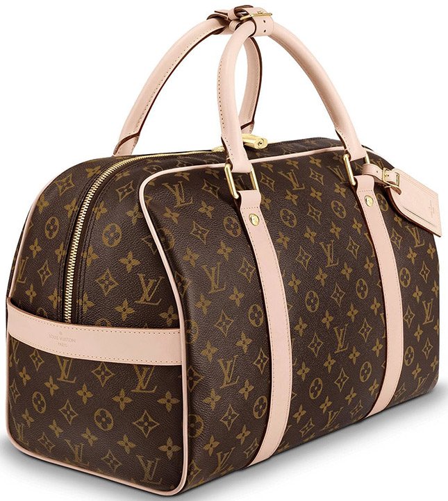 Louis Vuitton Carryall Duffle Bag 2