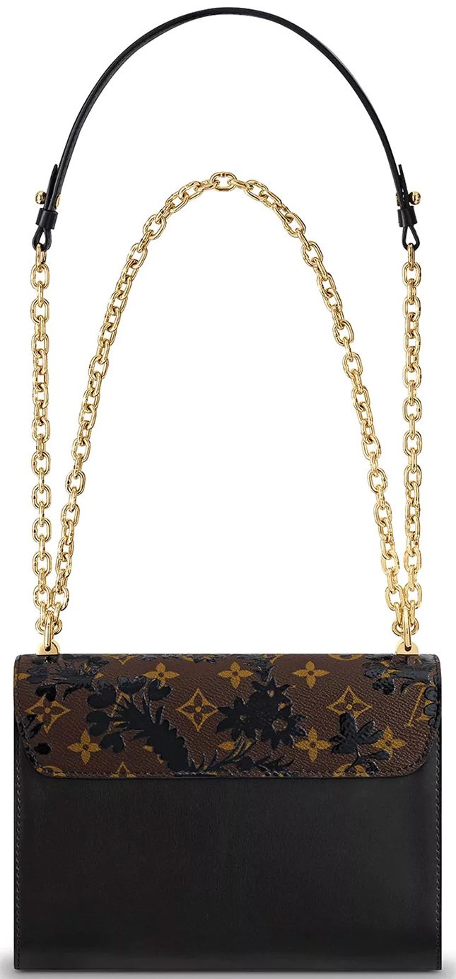 Louis Vuitton Twist Monogram Bag 4
