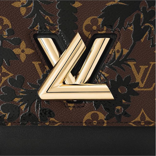Louis Vuitton Twist Monogram Bag 5