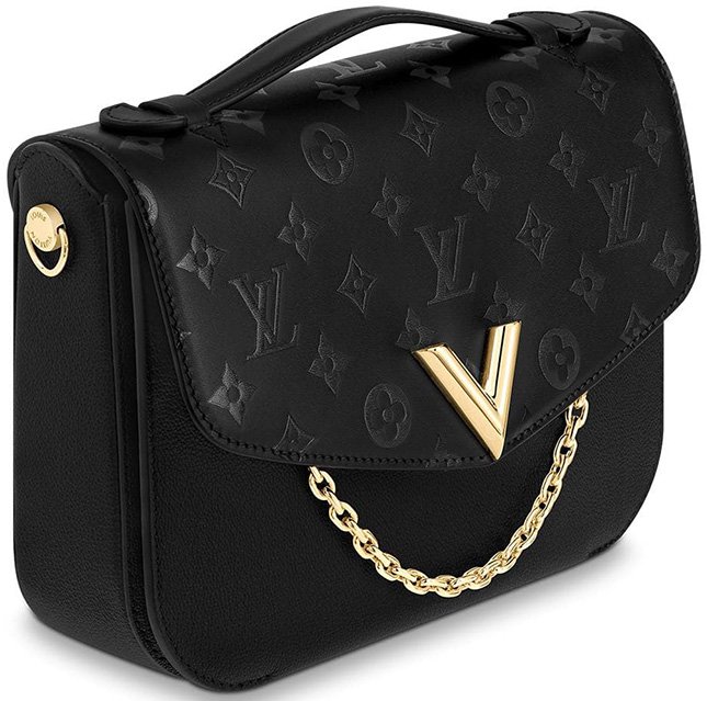 Louis Vuitton Very Saddle Bag 2