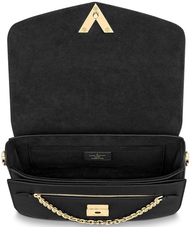 Louis Vuitton Very Saddle Bag 3