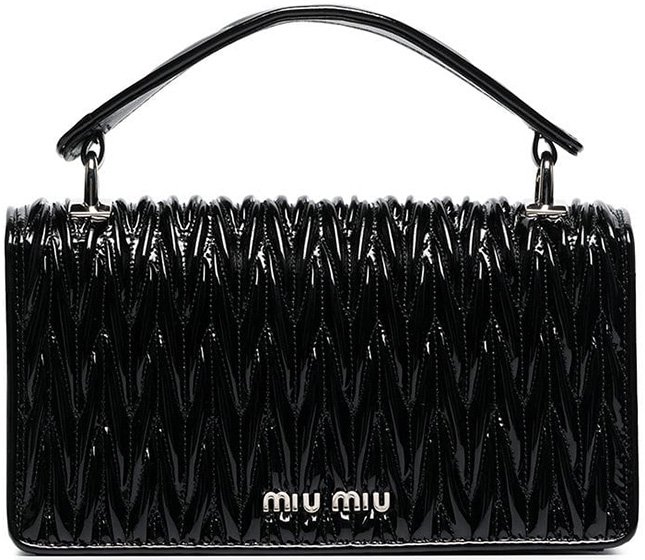 Miu Miu Cleo Boucle Bag 3