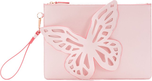 Sophia Webster Flossy Butterfly Bag 10