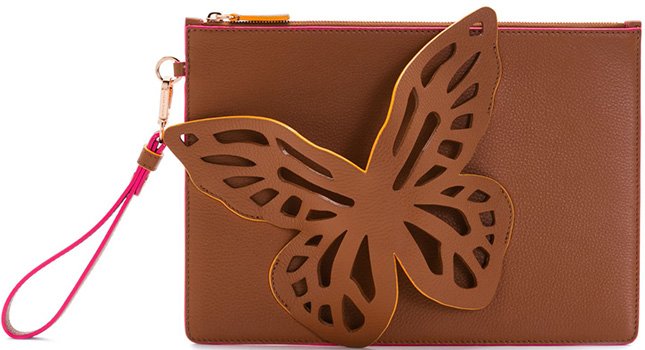 Sophia Webster Flossy Butterfly Bag 11