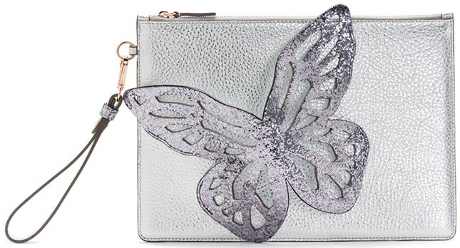 Sophia Webster Flossy Butterfly Bag 12