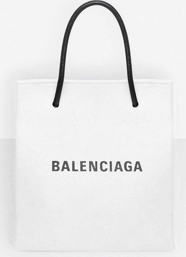 Balenciaga XXS Shopping Tote 6