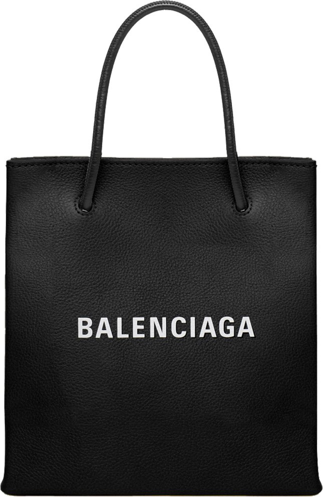 No complicado Satisfacer entrega Balenciaga Launches A foldable XXS Shopping Tote | Bragmybag