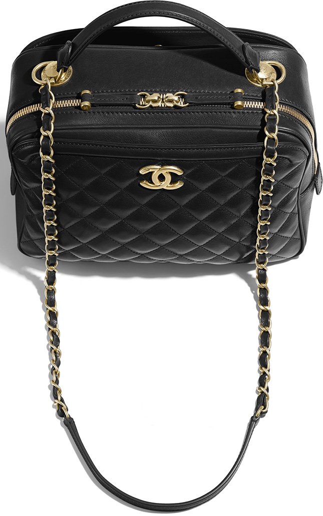 Chanel CC Vanity Case 3