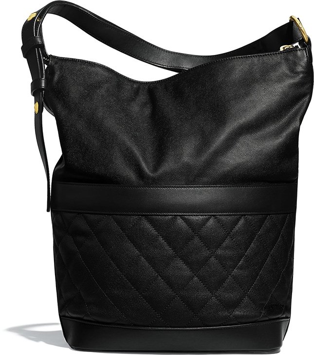Chanel Casual Style Hobo Bag 2