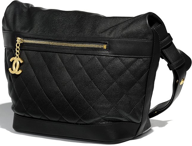 Chanel Casual Style Hobo Bag 3